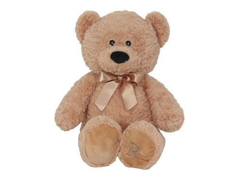 Peluche oso mas box de rosas